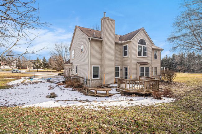 2091 Palmer Dr, House other with 4 bedrooms, 3 bathrooms and null parking in Wixom MI | Image 31