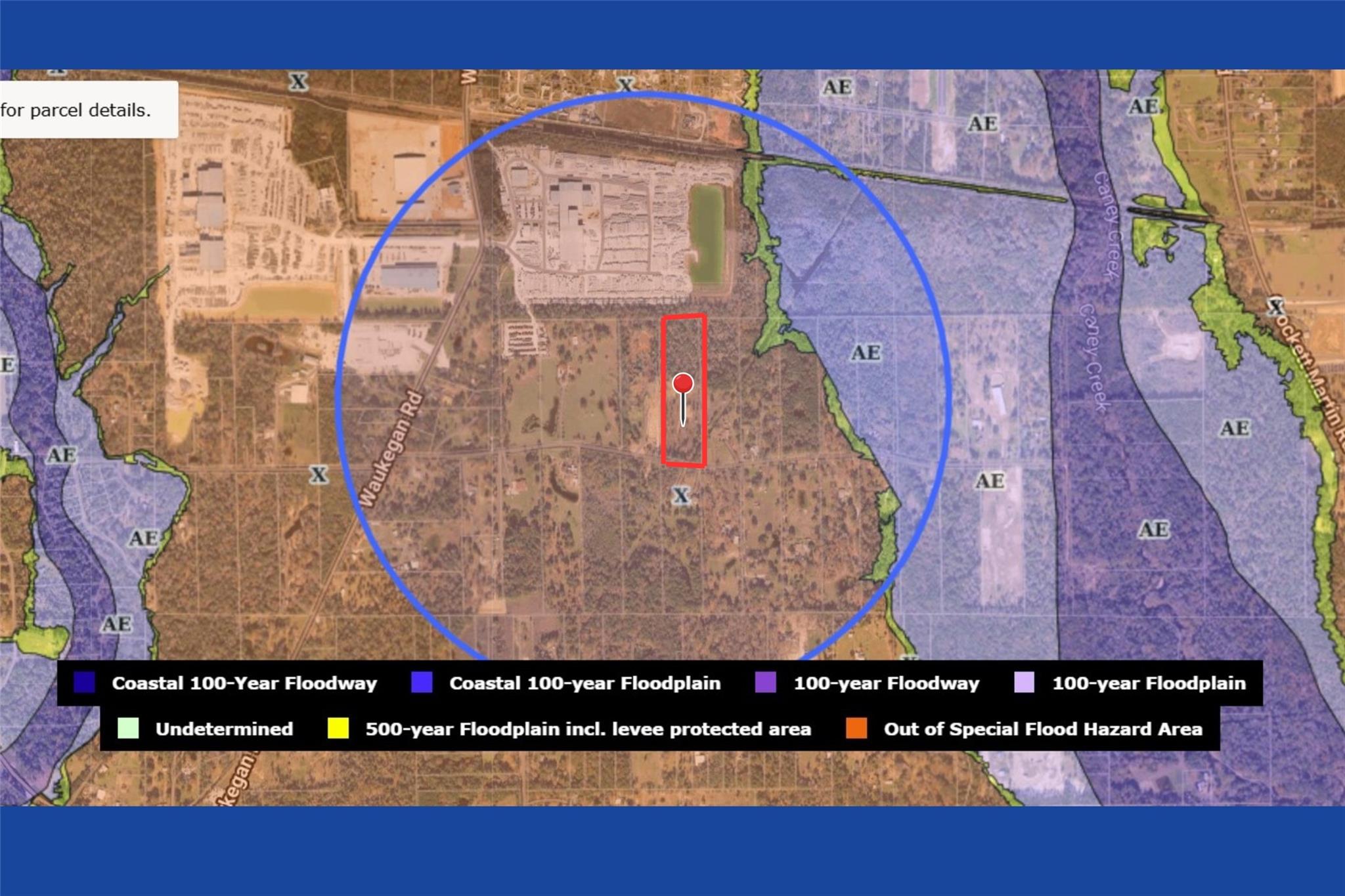 Land in Conroe 4