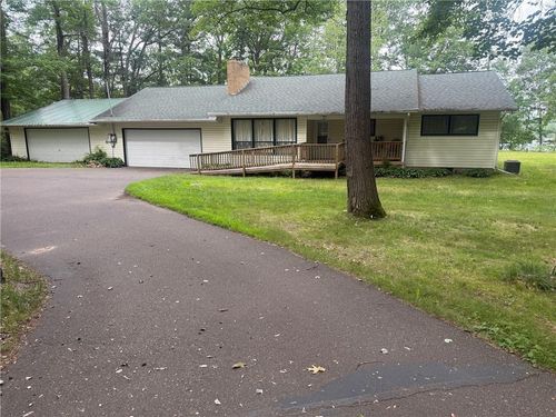 W428 Highway 70, Stone Lake, WI, 54876-8745 | Card Image