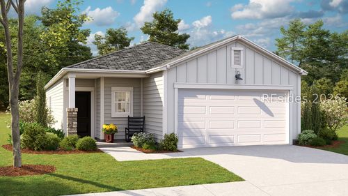 683 Crimson Pointe Dr, Hardeeville, SC, 29927-2025 | Card Image