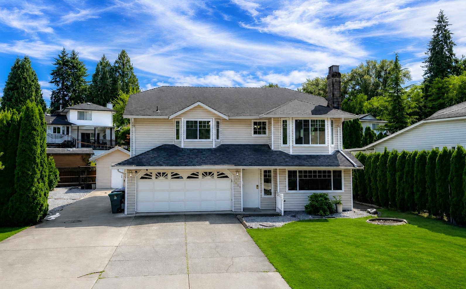 Residential in Surrey