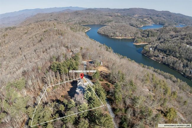 62 Channel View Dr, House other with 4 bedrooms, 5 bathrooms and null parking in Cullowhee NC | Image 20