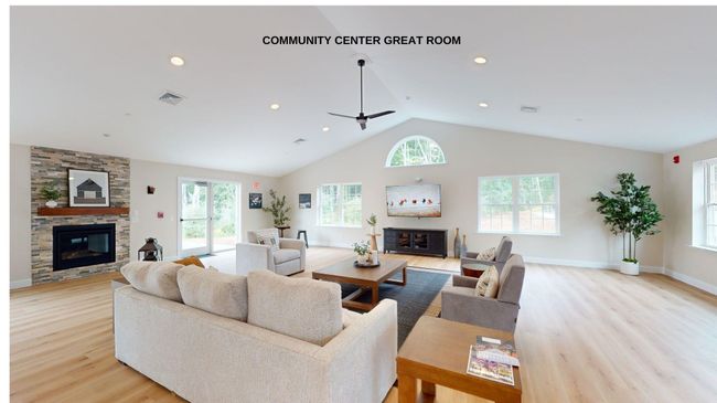 2A - 2A Connor Ct, Condo with 2 bedrooms, 2 bathrooms and null parking in Epping NH | Image 20