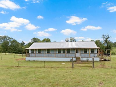 View of front of home with a front lawn | Image 3