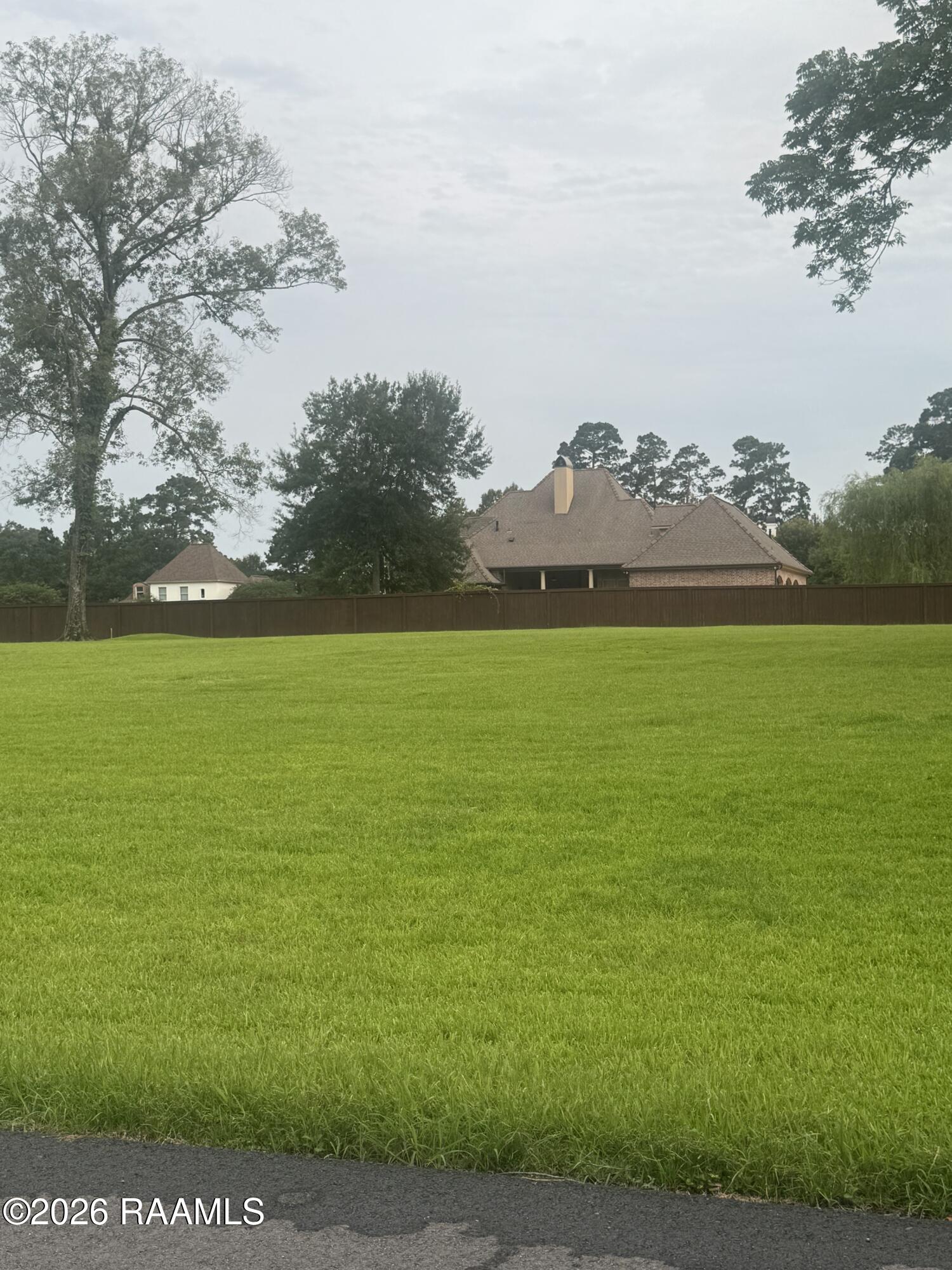Land in Jennings