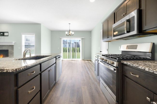 13955 Copper Strike Pass, House other with 4 bedrooms, 3 bathrooms and null parking in Fort Wayne IN | Image 10