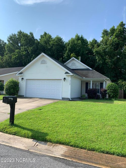 3152 Ruth Ct, Greenville, NC, 27834-6100 | Card Image