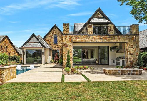 2320 Cedar Elm Ter, Westlake, TX, 76262-9030 | Card Image