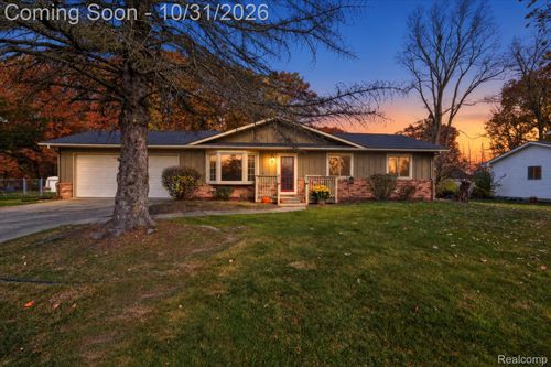 5577 Copley Square Road, Grand Blanc Charter Township, MI, 48439 | Card Image