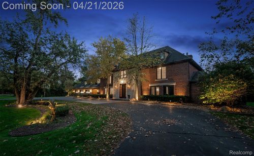 25325 Devon Ln, Franklin, MI, 48025-1285 | Card Image