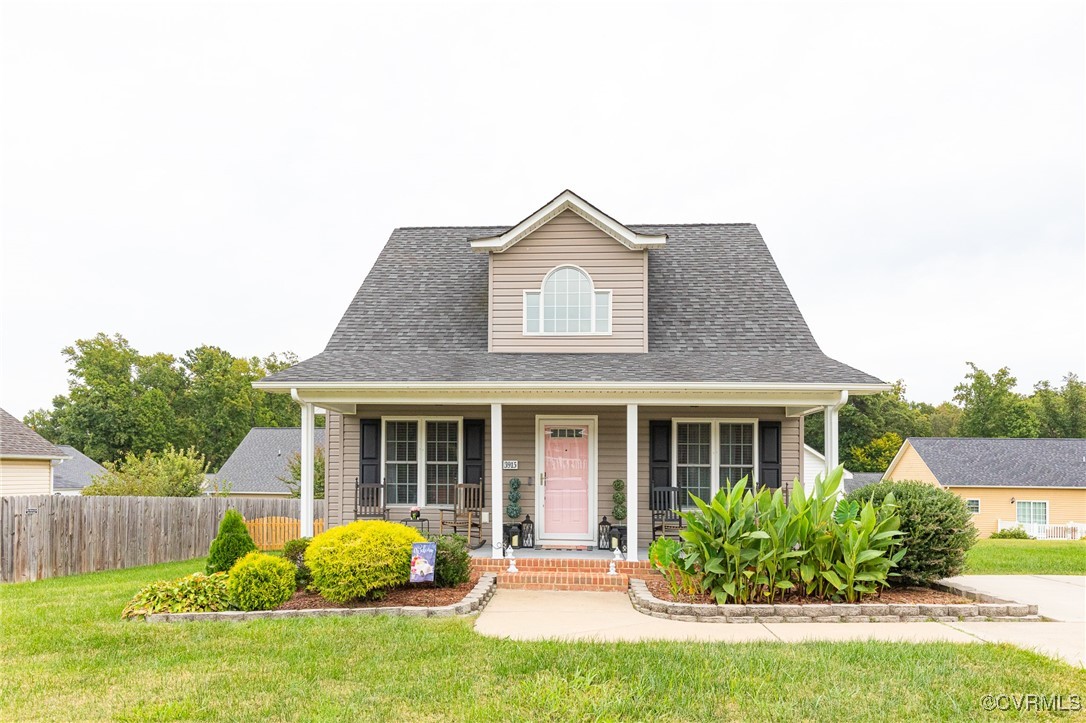Shenandoah Cir, Hopewell, VA 23860