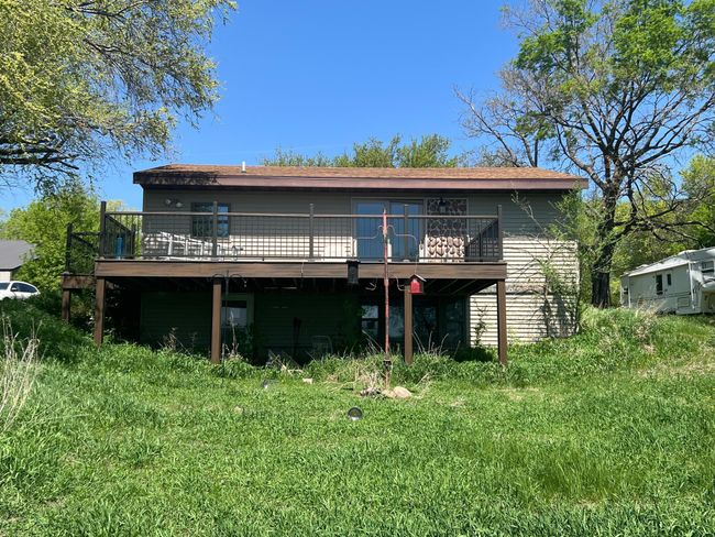 Cabin - Deck View From Lake | Image 10