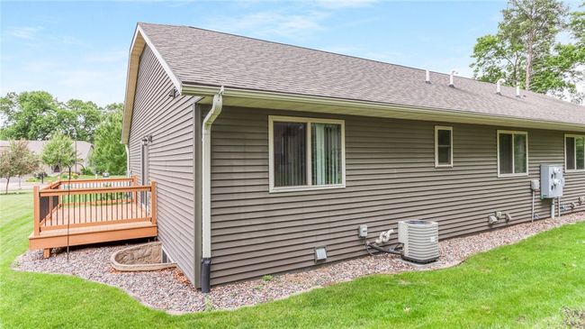 2811 Swallowtail Ct, House other with 2 bedrooms, 1 bathrooms and null parking in Altoona WI | Image 13