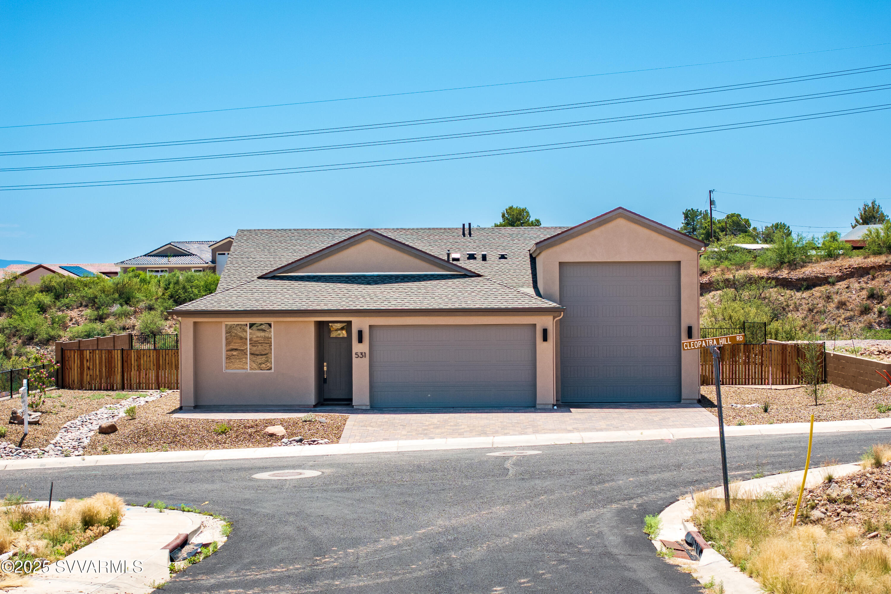 Cleopatra Hill Rd, Clarkdale, AZ 86324
