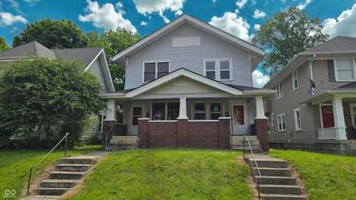 1427-1427 N Lasalle St, Indianapolis, IN, 46201-1417 | Card Image
