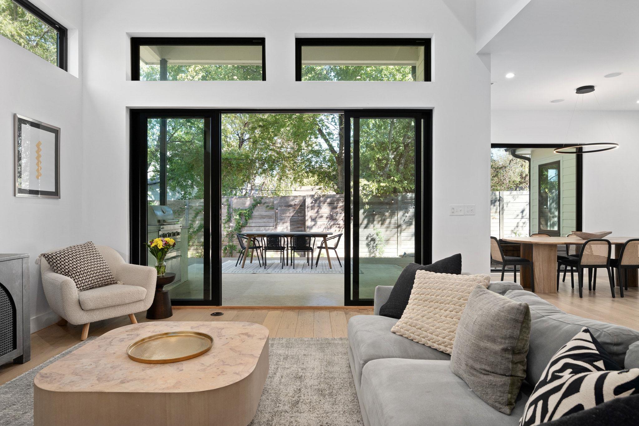 Residential Lease in Austin 3