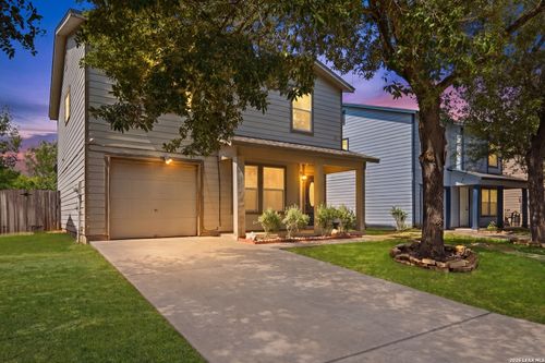 5958 Campus Park, San Antonio, TX, 78242-2449 | Card Image