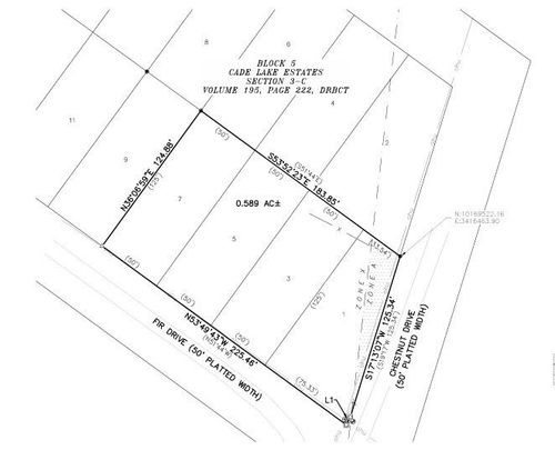 TBD Fir Dr, Caldwell, TX, 77836 | Card Image