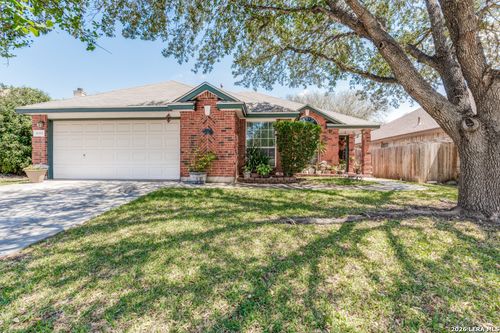 16542 Redland Rnch, San Antonio, TX, 78247-2820 | Card Image