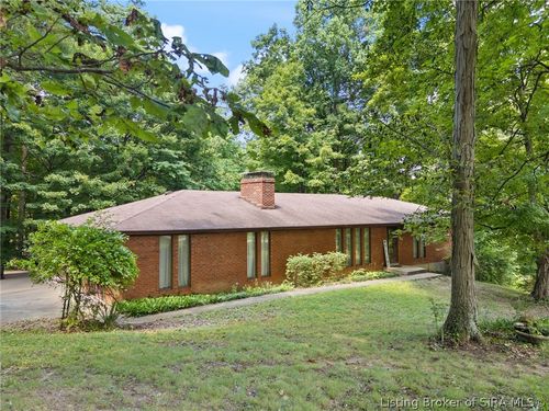 6812 Corydon Ridge Rd, Georgetown, IN, 47122-9256 | Card Image