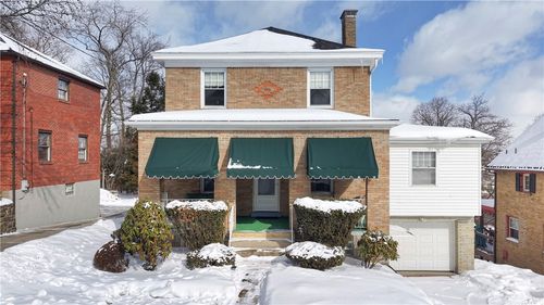 251 Hazel Dr, Mt. Lebanon, PA, 15228-2149 | Card Image