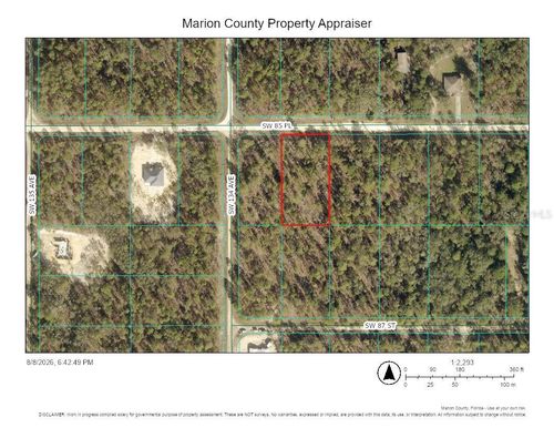 0 Sw 85th Pl, DUNNELLON, FL, 34432 | Card Image