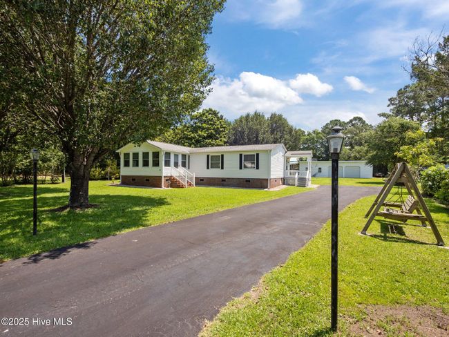 131 Goose Creek Loop Rd, House other with 3 bedrooms, 2 bathrooms and 2 parking in Newport NC | Image 8