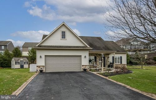 45 Thea Ct, WOMELSDORF, PA, 19567-7000 | Card Image