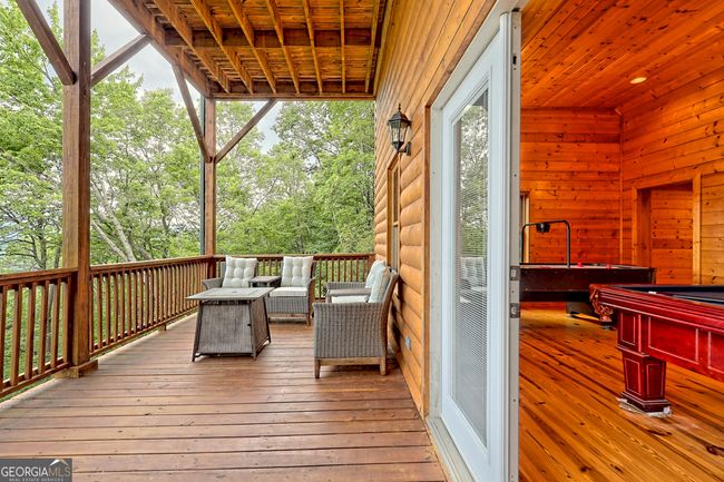 672 Screamer Dr, House other with 3 bedrooms, 3 bathrooms and null parking in Clayton GA | Image 60