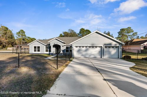 12332 Harris Hawk Road, BROOKSVILLE, FL, 34614 | Card Image