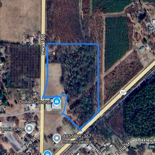 3112 Highway 13, Mc Rae, AR, 72102-8028 | Card Image