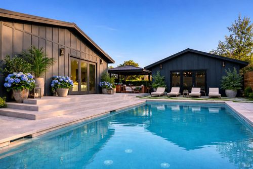 1317 Hillview Place, St. Helena, CA, 94574 | Card Image