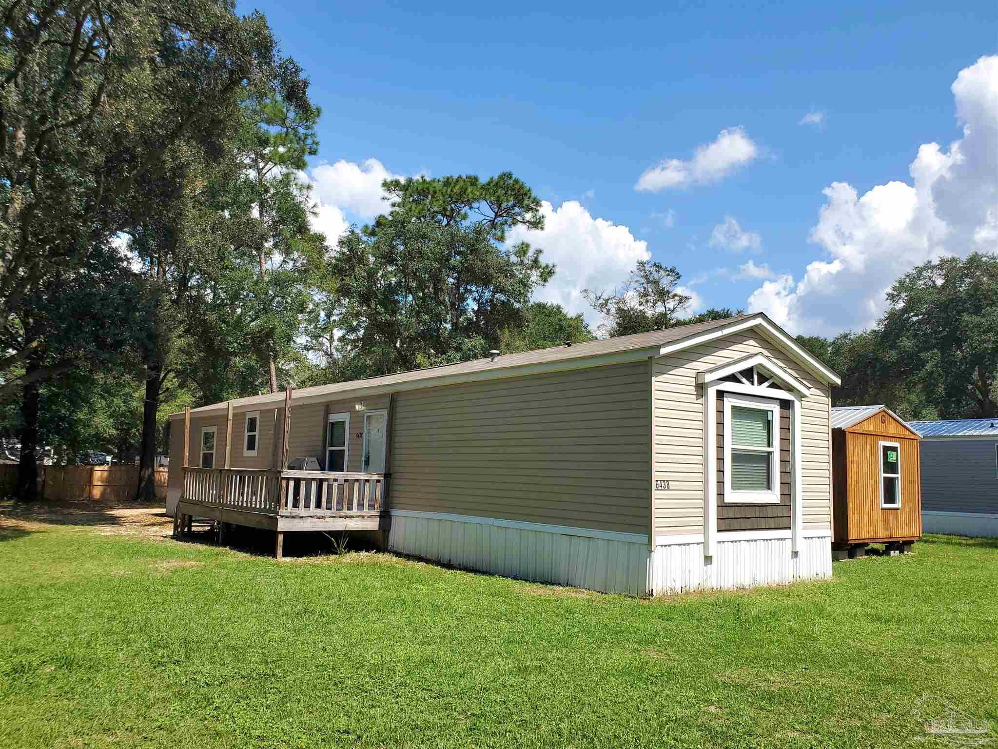 Robie Rd, Milton, FL 32570
