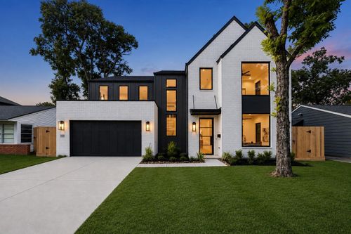 1212 Candlelight Ln, Houston, TX, 77018-1904 | Card Image