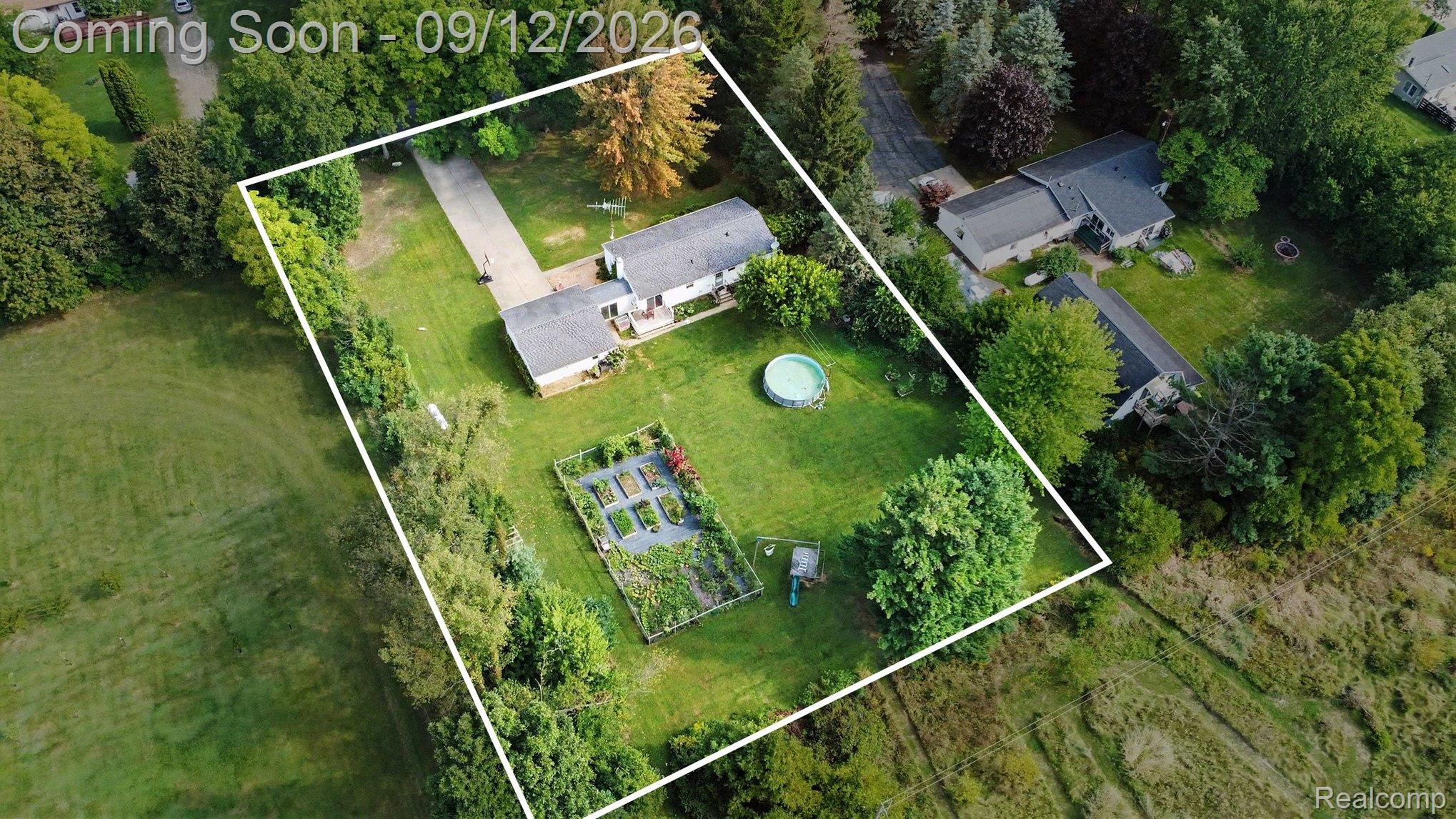 Residential Lease in Rives Township 4