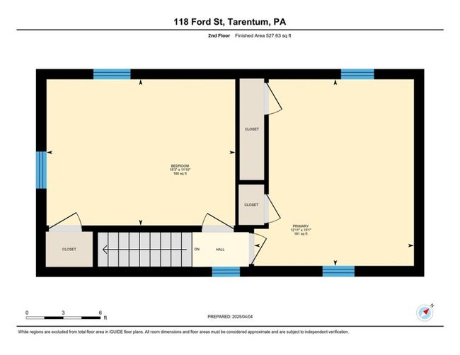 118 Ford St, House other with 2 bedrooms, 1 bathrooms and 1 parking in Tarentum PA | Image 26