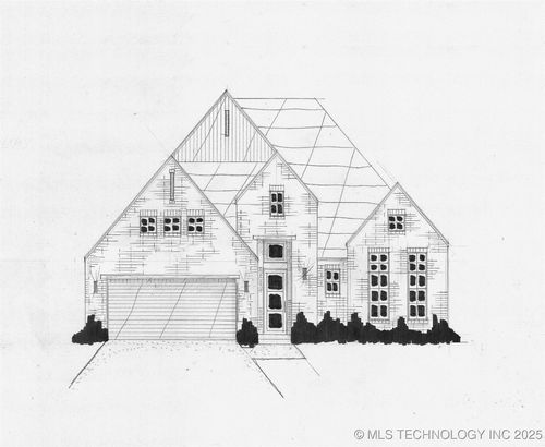 9057 E 62nd Ct, Tulsa, OK, 74133-1345 | Card Image