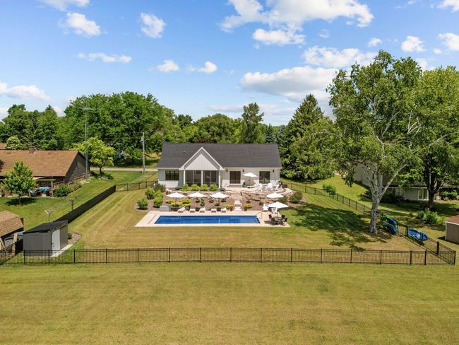383 Palmer Avenue, House other with 5 bedrooms, 3 bathrooms and null parking in Green Lake WI | Image 57