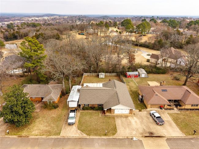 1206 Blueberry Hill St, House other with 3 bedrooms, 2 bathrooms and null parking in Van Buren AR | Image 35
