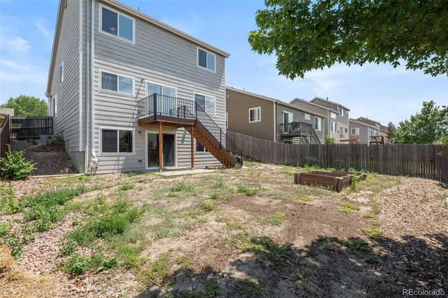 14198 Albatross Dr, House other with 4 bedrooms, 3 bathrooms and 2 parking in Colorado Springs CO | Image 34