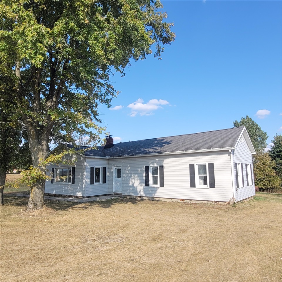 Benner Hwy, Adrian, MI 49221