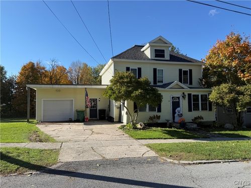 47 N Jefferson St, Carthage, NY, 13619-1132 | Card Image