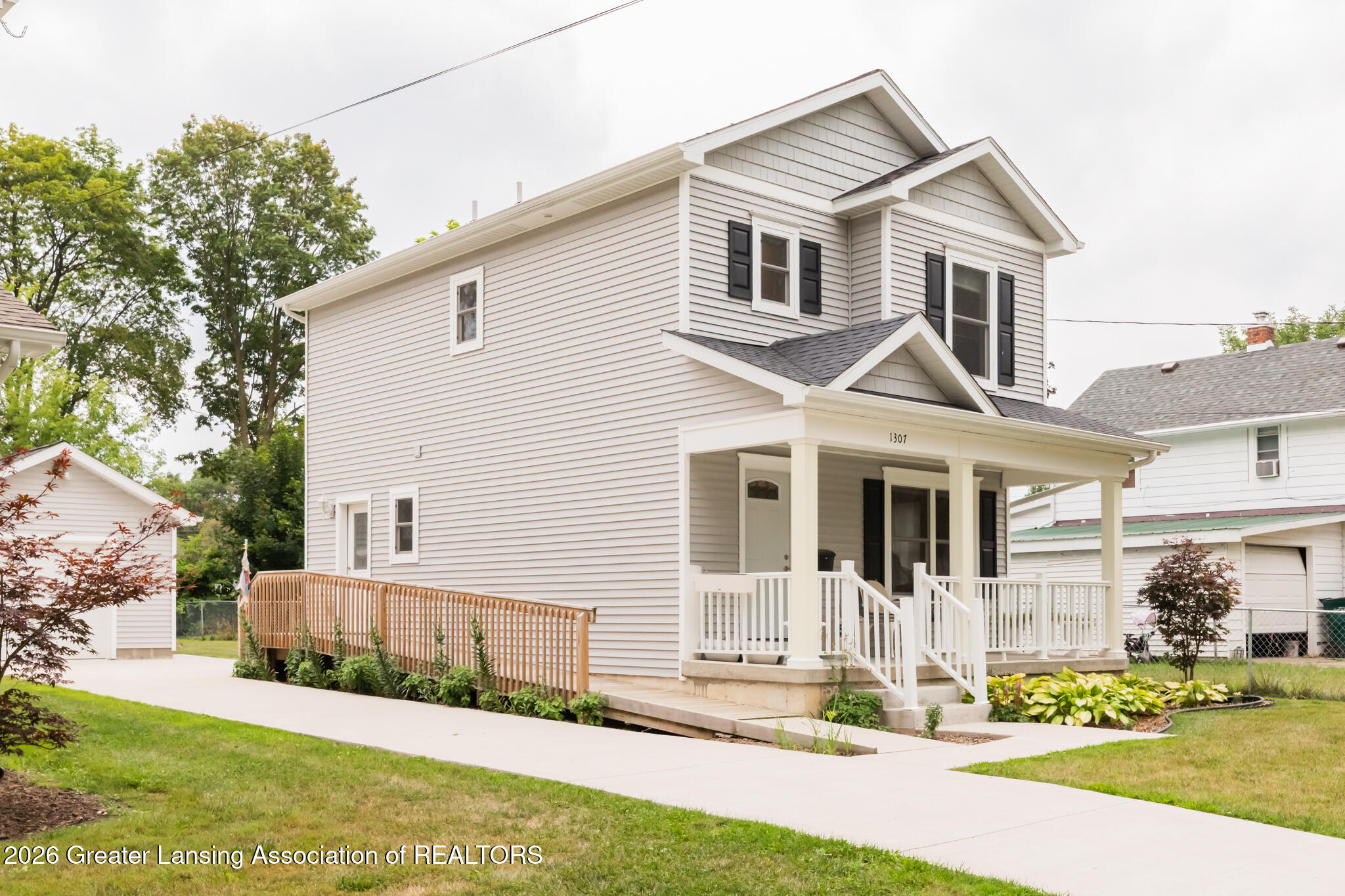 Residential in Lansing 2
