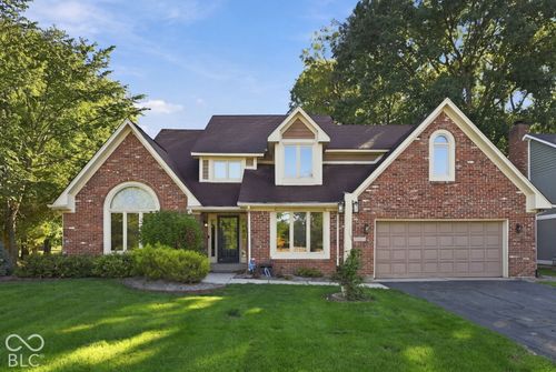 9517 Moorings Blvd, Indianapolis, IN, 46256-9313 | Card Image