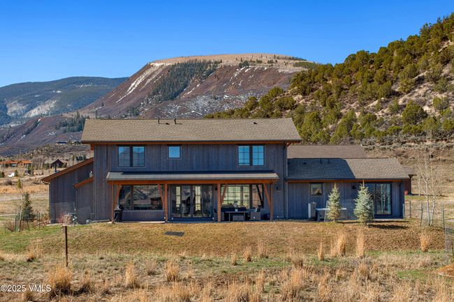 140 Hunters View Ln, House other with 4 bedrooms, 4 bathrooms and null parking in Eagle CO | Image 34