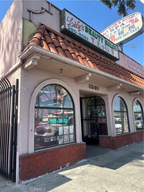 8240 E Garvey, Rosemead, CA, 91770 | Card Image