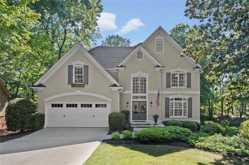 6380 Bannerhorn Run, Alpharetta, GA, 30005-7402 | Card Image