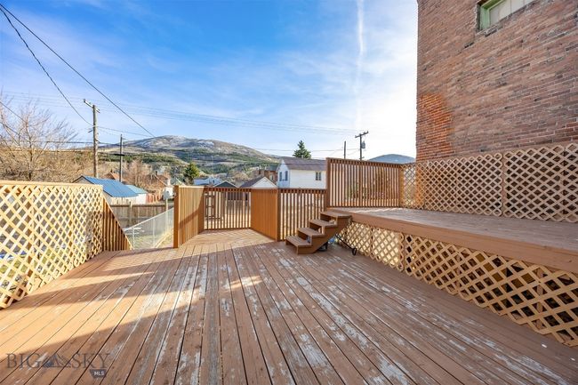 605 E Park Ave, Home with 0 bedrooms, 0 bathrooms and null parking in Anaconda MT | Image 19