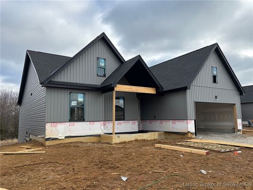 2619 Vineyard Way Lot #209, Memphis, IN, 47173 | Card Image