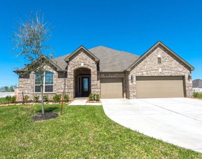 13523 Sorghum Drive, House other with 4 bedrooms, 4 bathrooms and null parking in Rosharon TX | Image 1